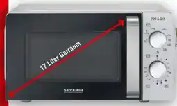 Handelshof Severin Mikrowelle MW 7780 Angebot