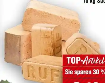 Handelshof Ruf Nadelholz-Briketts Angebot