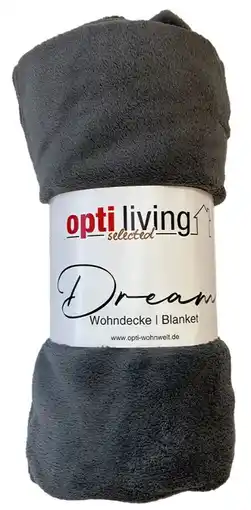 Opti Wohnwelt Opti Living Wohndecke Dream Angebot