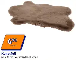 Action Kunstfell Angebot