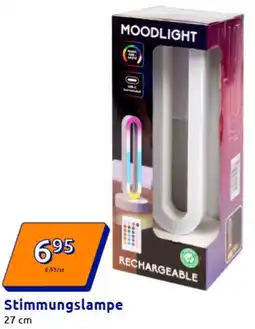 Action Stimmungslampe Angebot