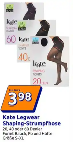 Action Kate Legwear Shaping-Strumpfhose Angebot