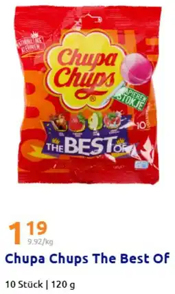 Action Chupa Chups The Best Of Angebot