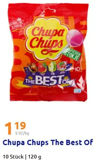 Action Chupa Chups The Best Of Angebot