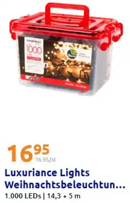 Action Luxuriance Lights Weihnachtsbeleuchtun... Angebot