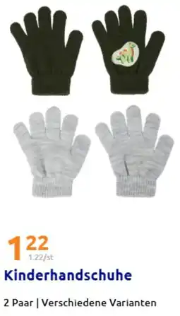 Action Kinderhandschuhe Angebot