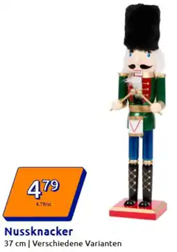 Action Nussknacker Angebot