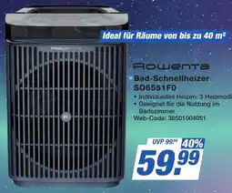 K+B Expert Rowenta Bad-Schnellheizer SO6551F0 Angebot