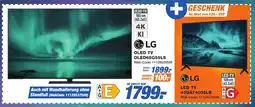 K+B Expert LG OLED TV OLED65G59LS Angebot