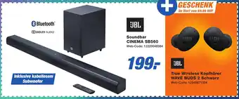 K+B Expert JBL Soundbar CINEMA SB560 Angebot