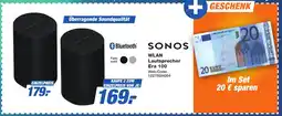 K+B Expert SONOS WLAN Lautsprecher Era 100 Angebot
