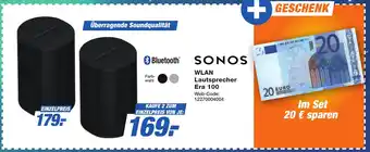 K+B Expert SONOS WLAN Lautsprecher Era 100 Angebot