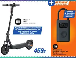 K+B Expert Xiaomi E-Scooter 5 Pro Angebot