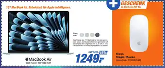 K+B Expert MacBook Air Angebot