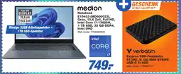 K+B Expert medion Notebook E15433 (MD600023) Angebot