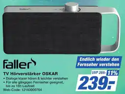 K+B Expert Faller TV Hörverstärker OSKAR Angebot