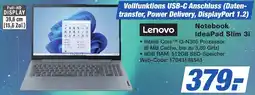 K+B Expert Lenovo Notebook IdeaPad Slim 3i Angebot