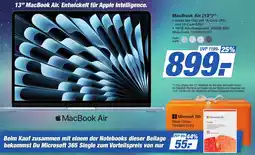 K+B Expert MacBook Air (13") Angebot
