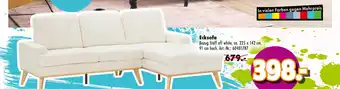 Möbel Mahler Ecksofa Angebot