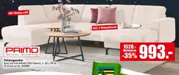 Möbel Mahler Primo polstergarnitur Angebot
