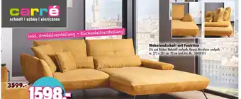 Möbel Mahler Wohnlandschaft mit funktion Angebot