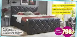 Möbel Mahler Boxspringbett Angebot