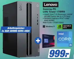 K+B Expert Lenovo Gaming-PC LOQ Tower 17IRR9 Angebot