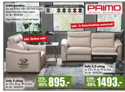 Möbel Mahler Primo sofa 2-sitzig Angebot