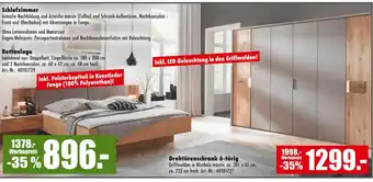 Möbel Mahler Bettanlage Angebot