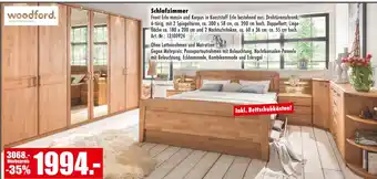 Möbel Mahler Woodford schlafzimmer Angebot
