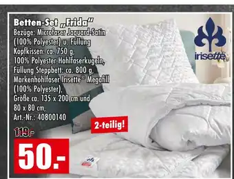 Möbel Mahler Irisette betten-set frida Angebot