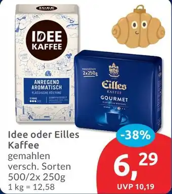 Budni Idee kaffee anregend aromatisch Angebot