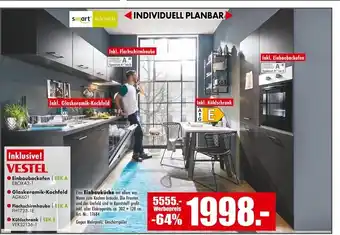 Möbel Mahler Smart küchen einbauküche Angebot