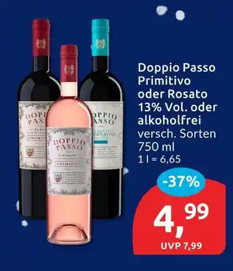 Budni Doppio passo primitivo Angebot