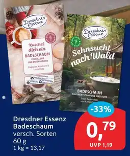 Budni Dresdner essenz kuschel dich ein badeschaum Angebot