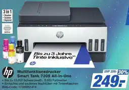 K+B Expert hp Multifunktionsdrucker Smart Tank 7305 All-in-One Angebot