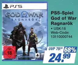 K+B Expert PS5-Spiel God of War Ragnarök Angebot