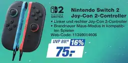 K+B Expert Nintendo Switch 2 Joy-Con 2-Controller Angebot