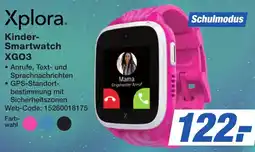 K+B Expert Xplora Kinder Smartwatch XGO3 Angebot