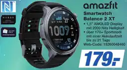 K+B Expert amazfit Smartwatch Balance 2 XT Angebot