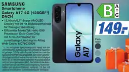 K+B Expert SAMSUNG Smartphone Galaxy A17 4G (128GB) DACH Angebot