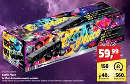 Thomas Philipps WECO FEUERWERK Exotic Place Angebot