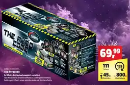 Thomas Philipps COMET FEUERWERK The Pyrocode Angebot