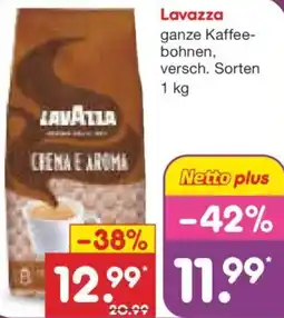 Netto Marken-Discount Lavazza Angebot