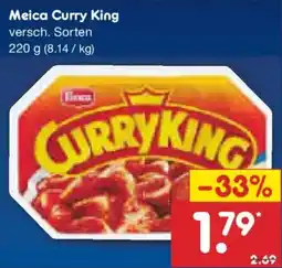 Netto Marken-Discount Meica Curry King Angebot