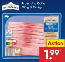 Netto Marken-Discount Prosciutto Cotto Angebot