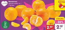Netto Marken-Discount Mandarinen Angebot