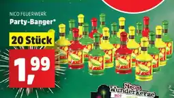 Thomas Philipps NICO FEUERWERK Party-Banger Angebot