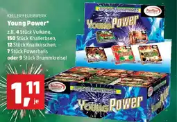 Thomas Philipps KELLER FEUERWERK Young Power Angebot