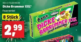 Thomas Philipps WECO FEUERWERK Dicke Brummer XXL Angebot